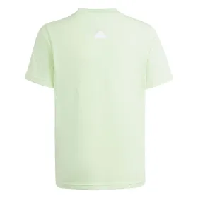 Laste Lühikeste varrukatega T-särk Adidas Chisem  9-10 aastat